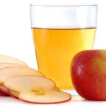 Hacer jugo de manzanas