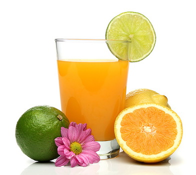 Jugo-de-Naranja-Limón